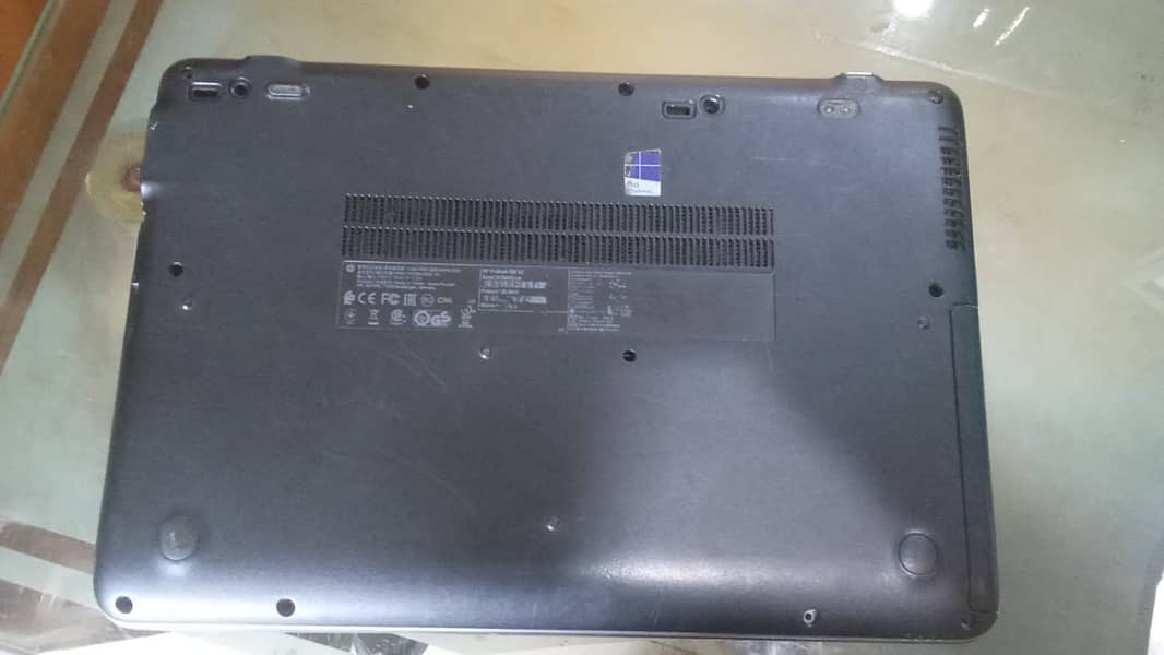 hp probook 650 G2 3