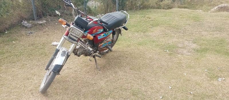 Unique 70cc 1