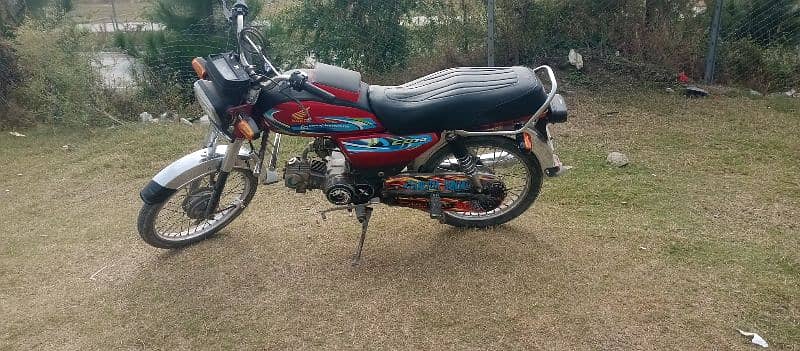 Unique 70cc 2