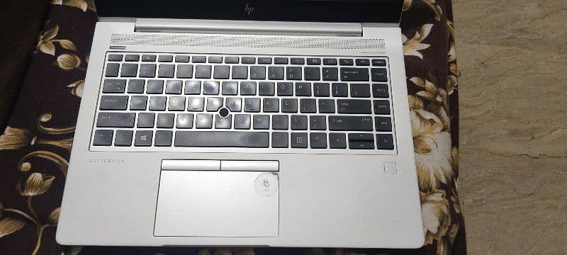 HP laptop 2