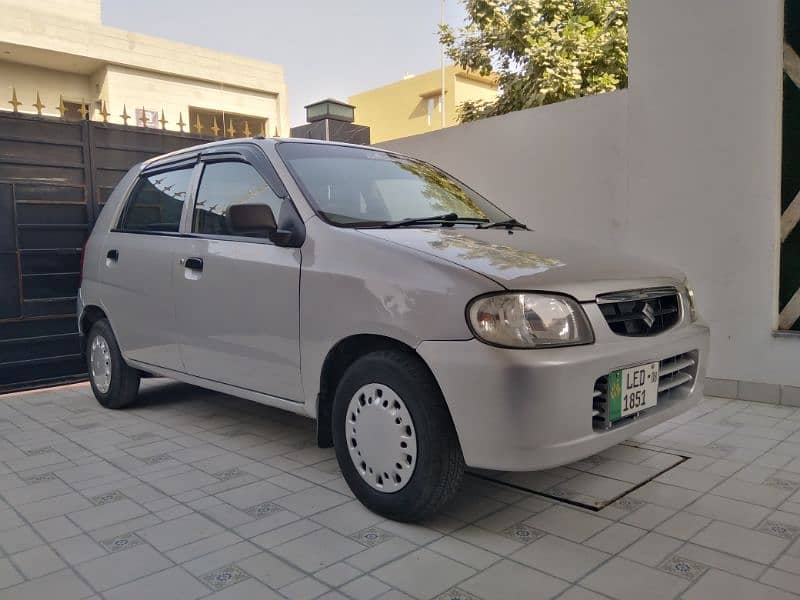 Suzuki Alto 2008 0