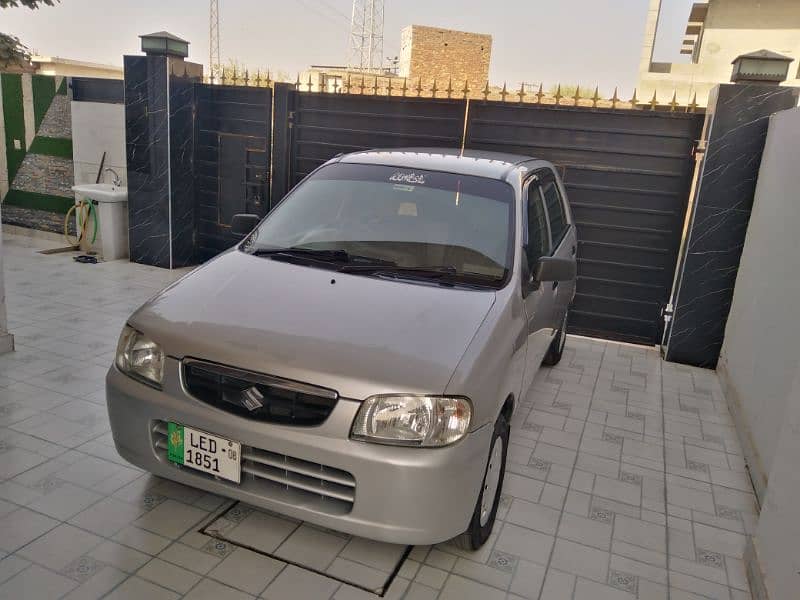 Suzuki Alto 2008 4