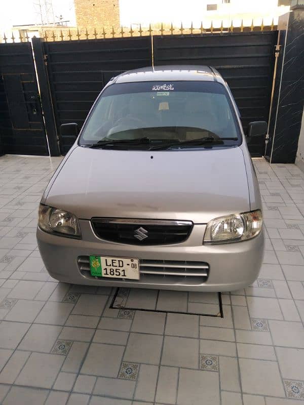 Suzuki Alto 2008 6