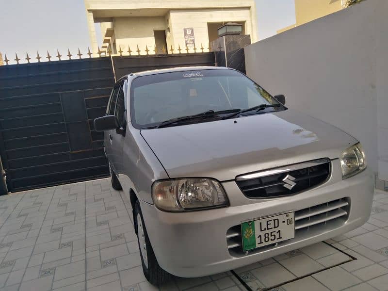 Suzuki Alto 2008 9