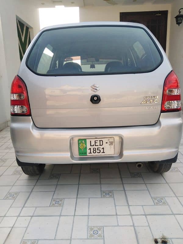 Suzuki Alto 2008 17