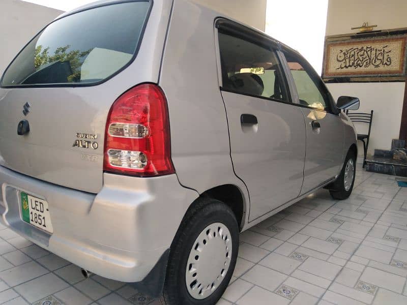 Suzuki Alto 2008 19