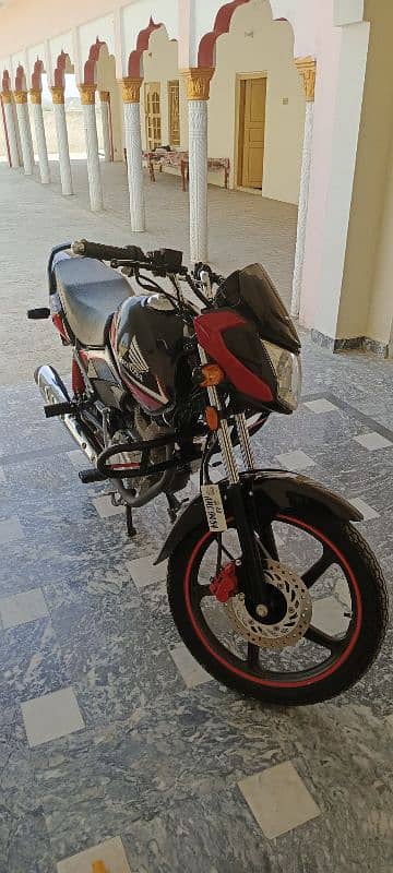 Honda Cb125F For Sale 0