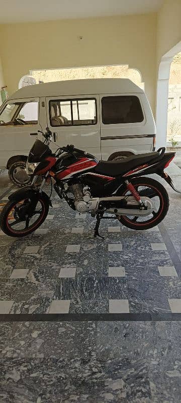 Honda Cb125F For Sale 1