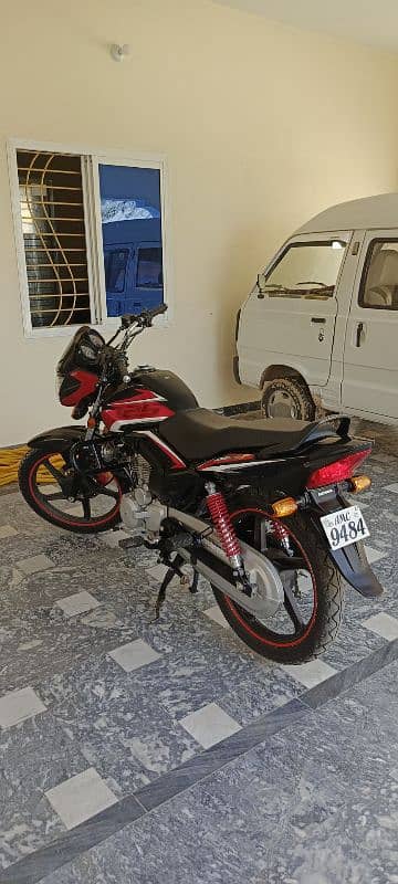 Honda Cb125F For Sale 2