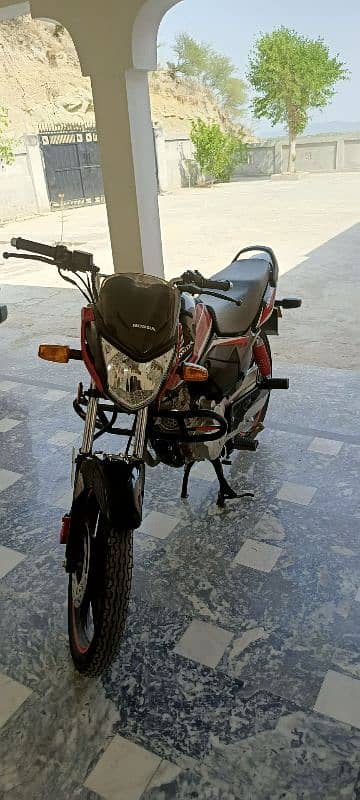 Honda Cb125F For Sale 5