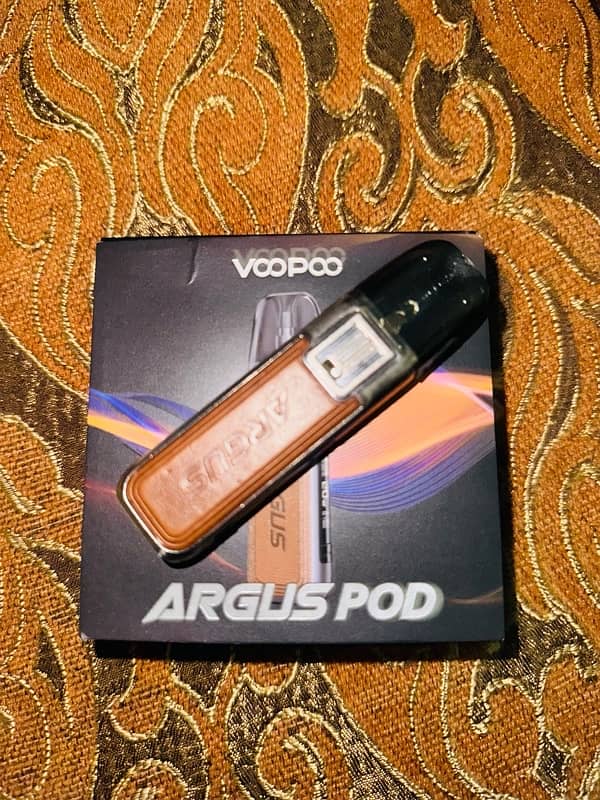 voopoo Argus pod 1