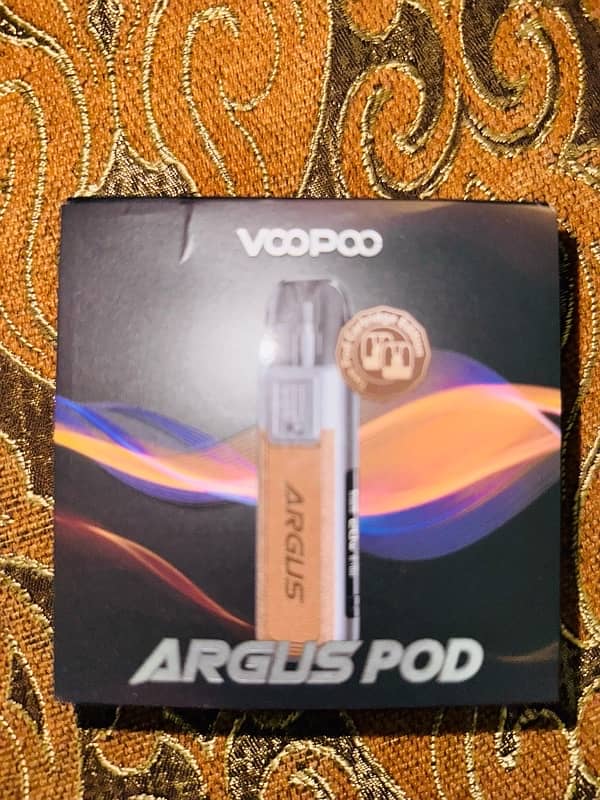 voopoo Argus pod 3