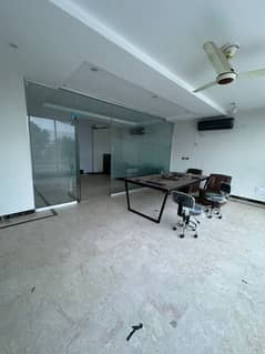 1st Floor Available For Rent (With Executive Office)