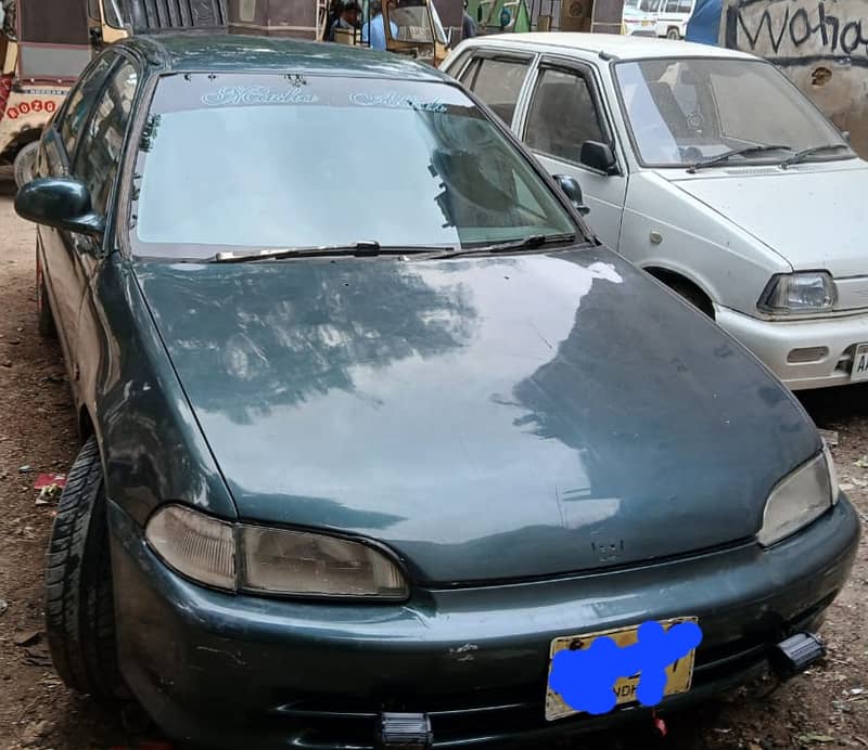 Honda Civic EXi 1995 1