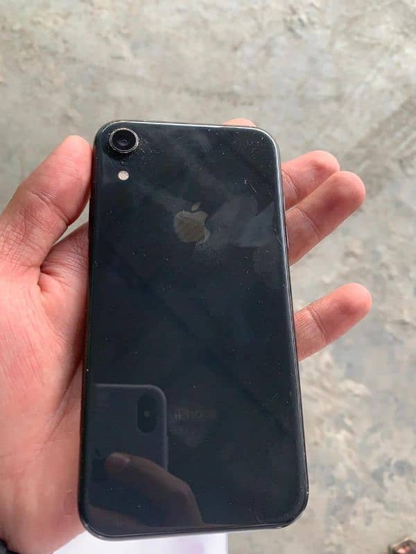 iphone xr 64gb non pta waterpack icloud locked 0