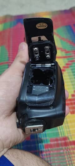 Shanny 910 plus DSLR Flashlight gun for sell