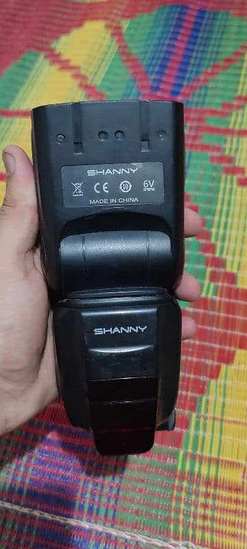 Shanny 910 plus DSLR Flashlight gun for sell 4