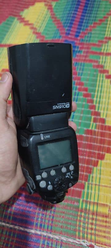 Shanny 910 plus DSLR Flashlight gun for sell 5