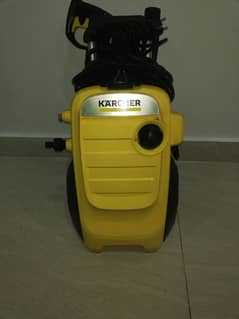 karcher k4 compact pressure washer Germany