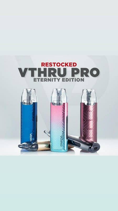 Vthru Pro Box Pack/Argus/Tokyo/SQ Pro/Oxva Go/Sonder/Coil 17