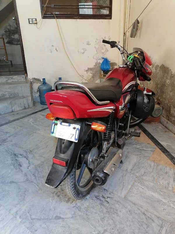 honda prider 2