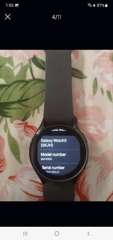 Samsung Galaxy Watch 5 40mm 2