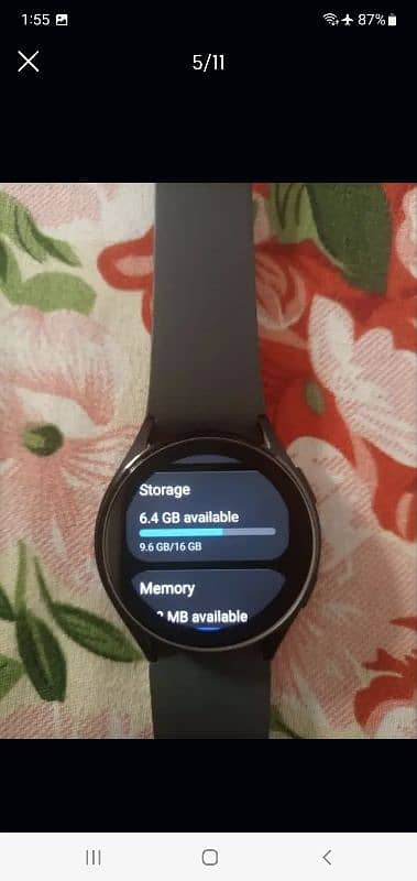 Samsung Galaxy Watch 5 40mm 3