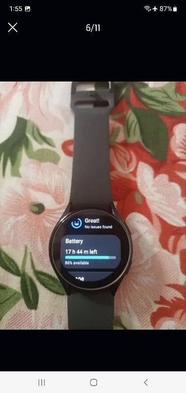 Samsung Galaxy Watch 5 40mm 4