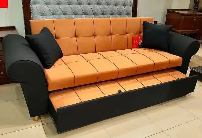 sofa cumbed/sofa bed/cum bed for sale/3 Seater sofa/three seater 4