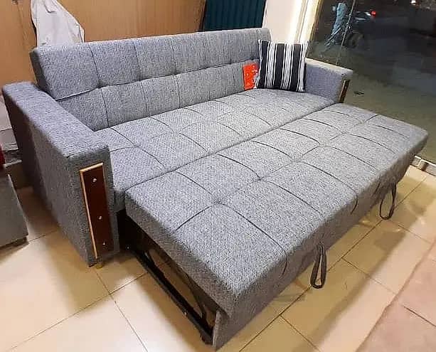 sofa cumbed/sofa bed/cum bed for sale/3 Seater sofa/three seater 8