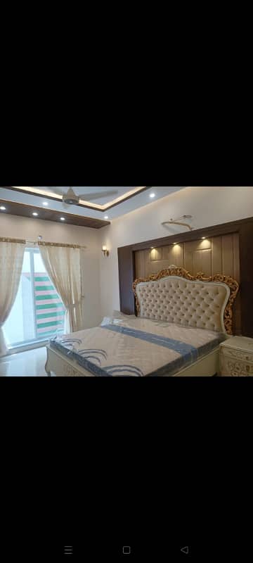 10 MARLA BRAND NEW HOUSE Fully Furnished For rent in DHA phase 3 (GOOD Location) 4