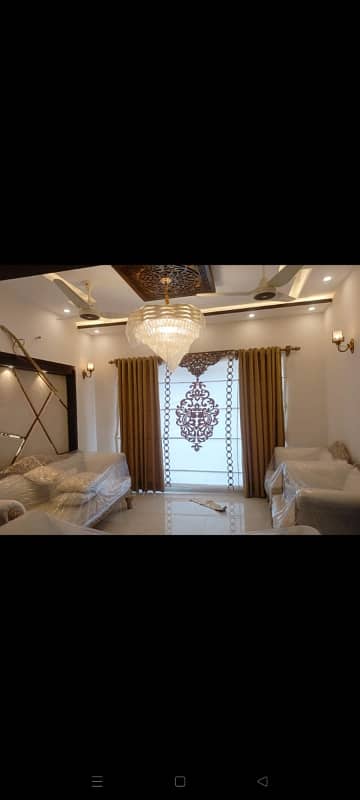 10 MARLA BRAND NEW HOUSE Fully Furnished For rent in DHA phase 3 (GOOD Location) 5