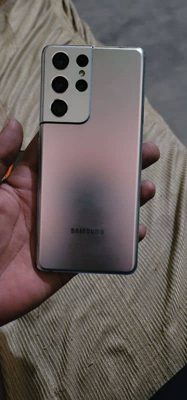 SAMSUNG S21 ULTRA 5G 12