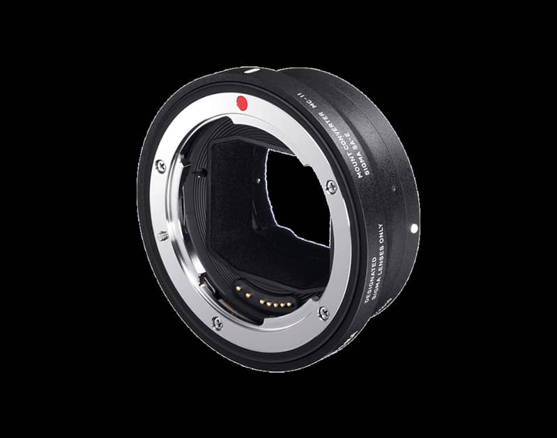 Sigma MC11 Adapter For Canon Lens On Sony E Mount Body 2