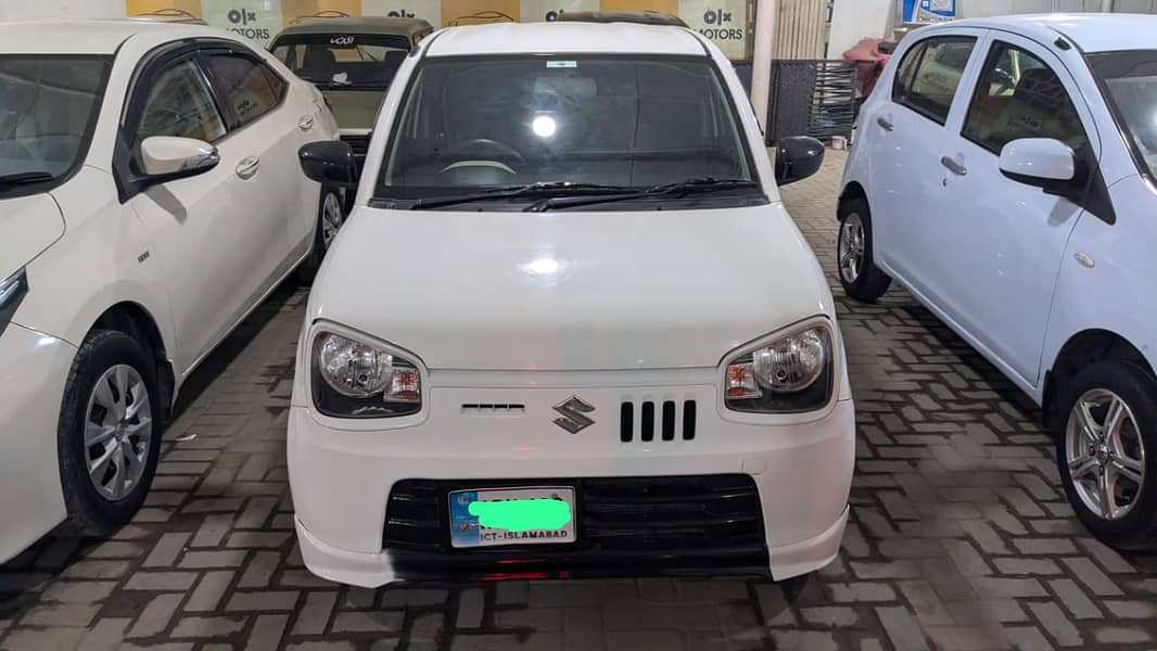 Suzuki Alto 2020 VXL 0