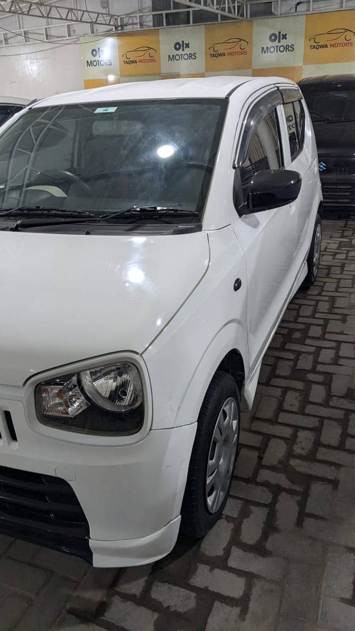 Suzuki Alto 2020 VXL 1