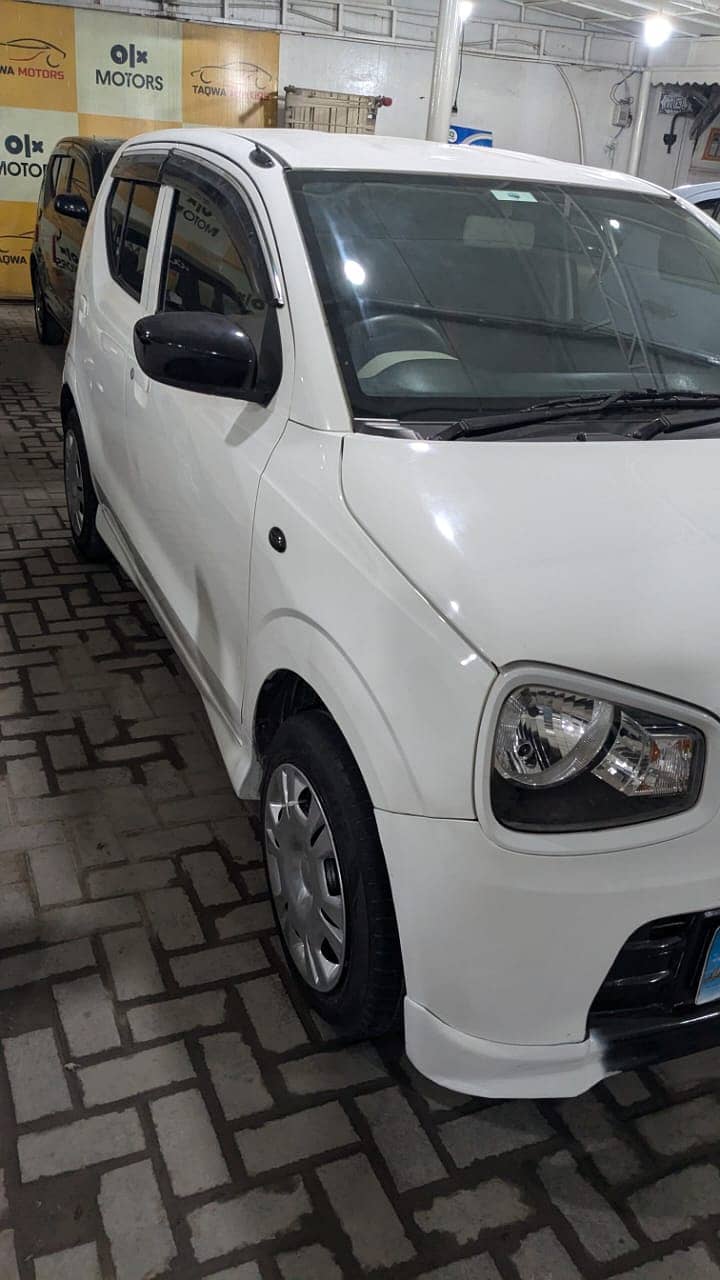 Suzuki Alto 2020 VXL 2