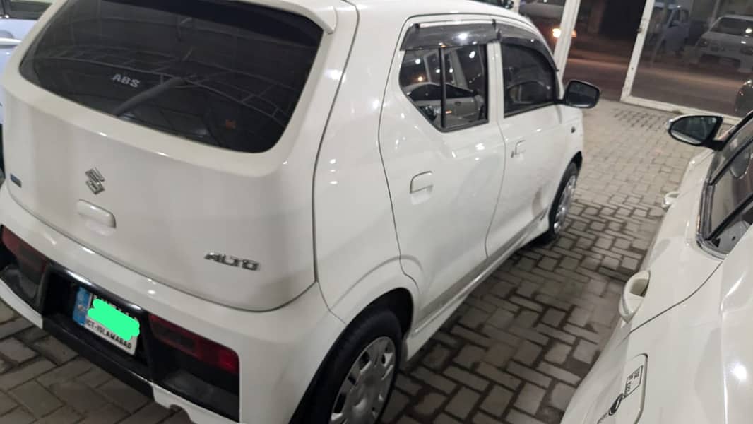 Suzuki Alto 2020 VXL 3