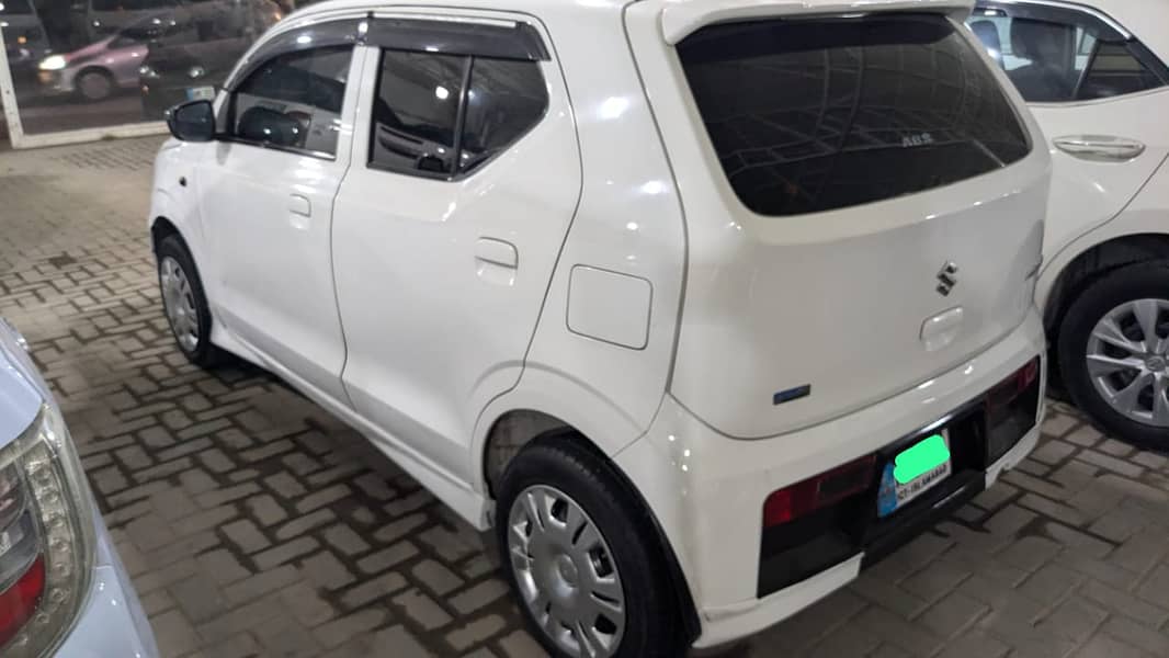 Suzuki Alto 2020 VXL 4