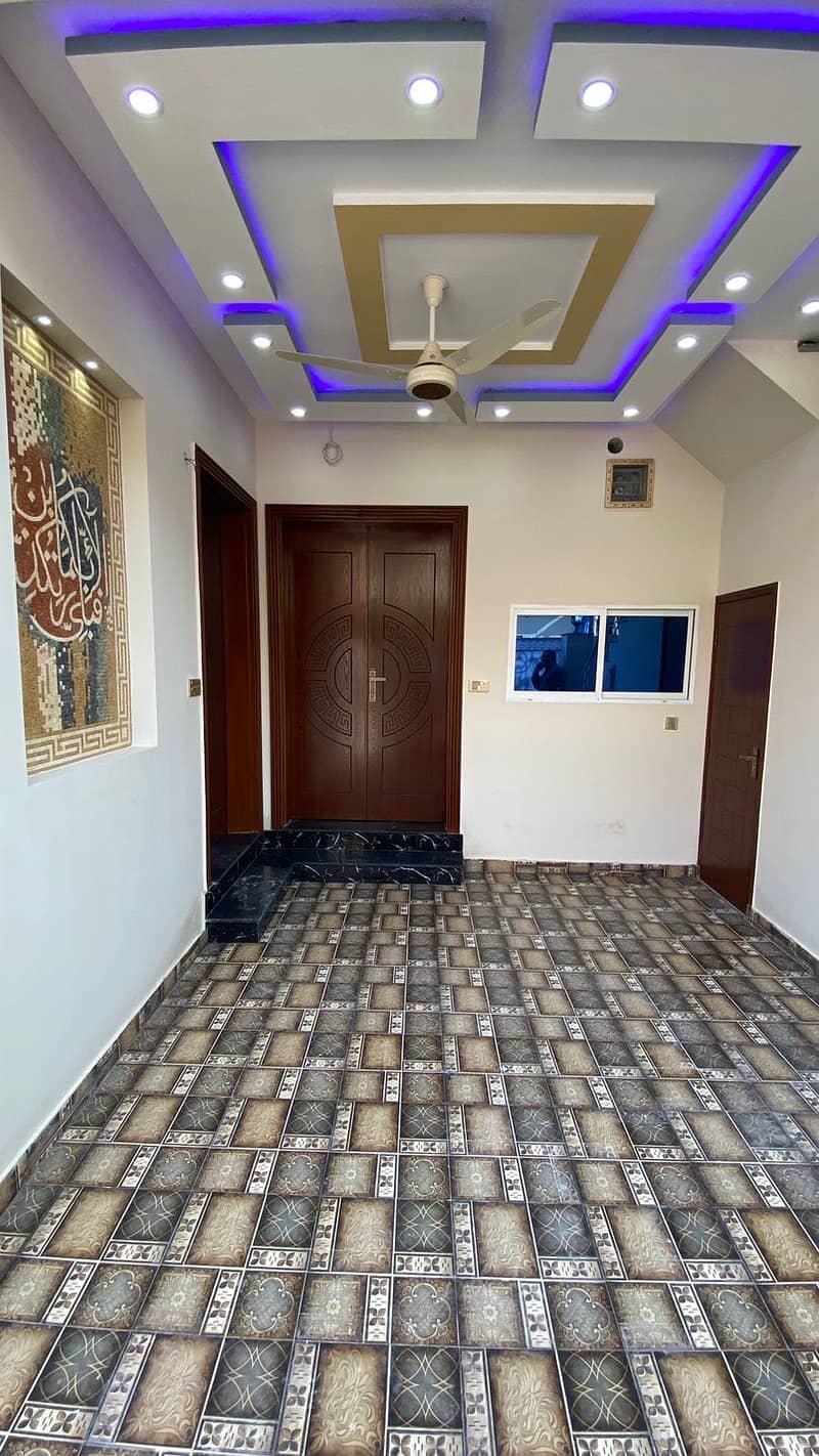 6 Marla Corner Cheapest House For Sale In Bismillah Housing Scheme Phase 1 Lahore 6