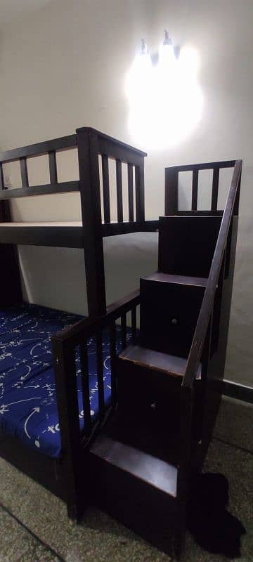 Good Condition Bunk Bed 1