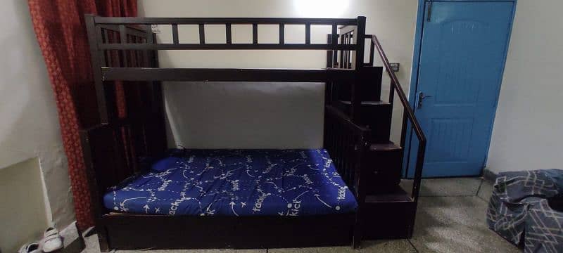 Good Condition Bunk Bed 3