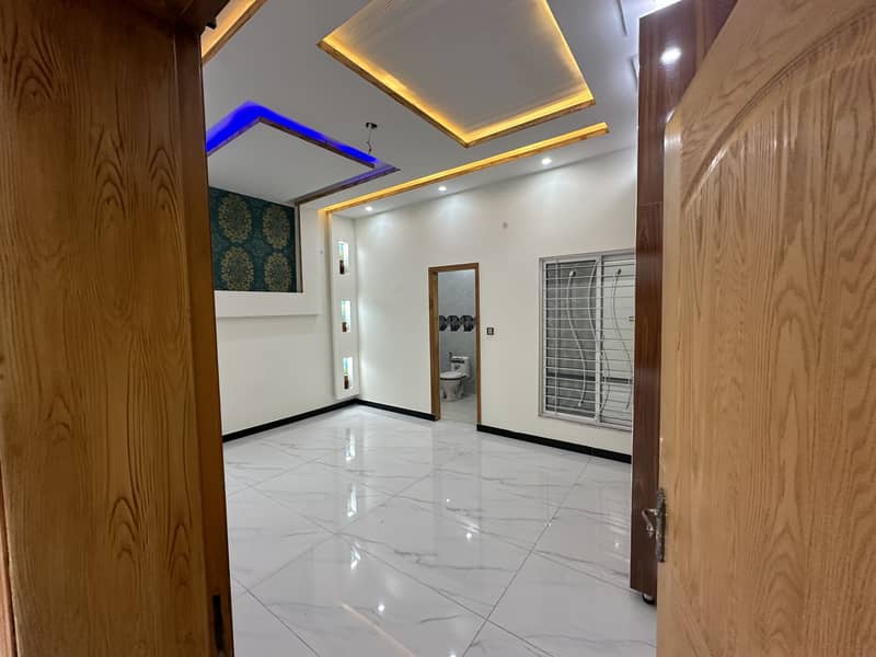 5 Marla Best Quality House For Sale In Iqbal Block Bismillah Housing Scheme Phase 1 Lahore 6