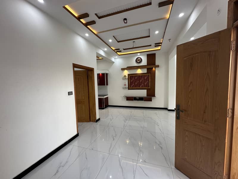 5 Marla Best Quality House For Sale In Iqbal Block Bismillah Housing Scheme Phase 1 Lahore 12