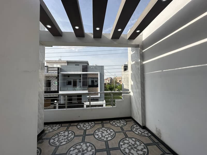 5 Marla Best Quality House For Sale In Iqbal Block Bismillah Housing Scheme Phase 1 Lahore 19