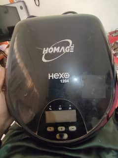 homage hexa 1204 1000w