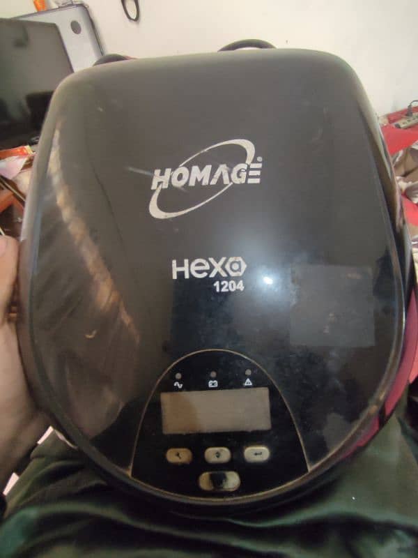 homage hexa 1204 1000w 0