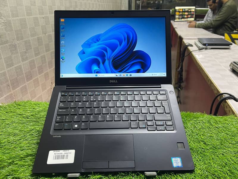 Dell Latitude 7280  i7 7th 8/256 (0322-8832611) 0