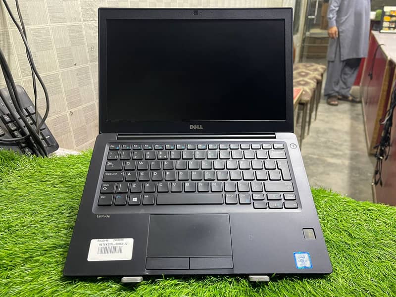 Dell Latitude 7280  i7 7th 8/256 (0322-8832611) 4