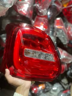 Suzuki Swift 2022 Head Tail Lights Side Mirrors Cultus Ciaz Alto